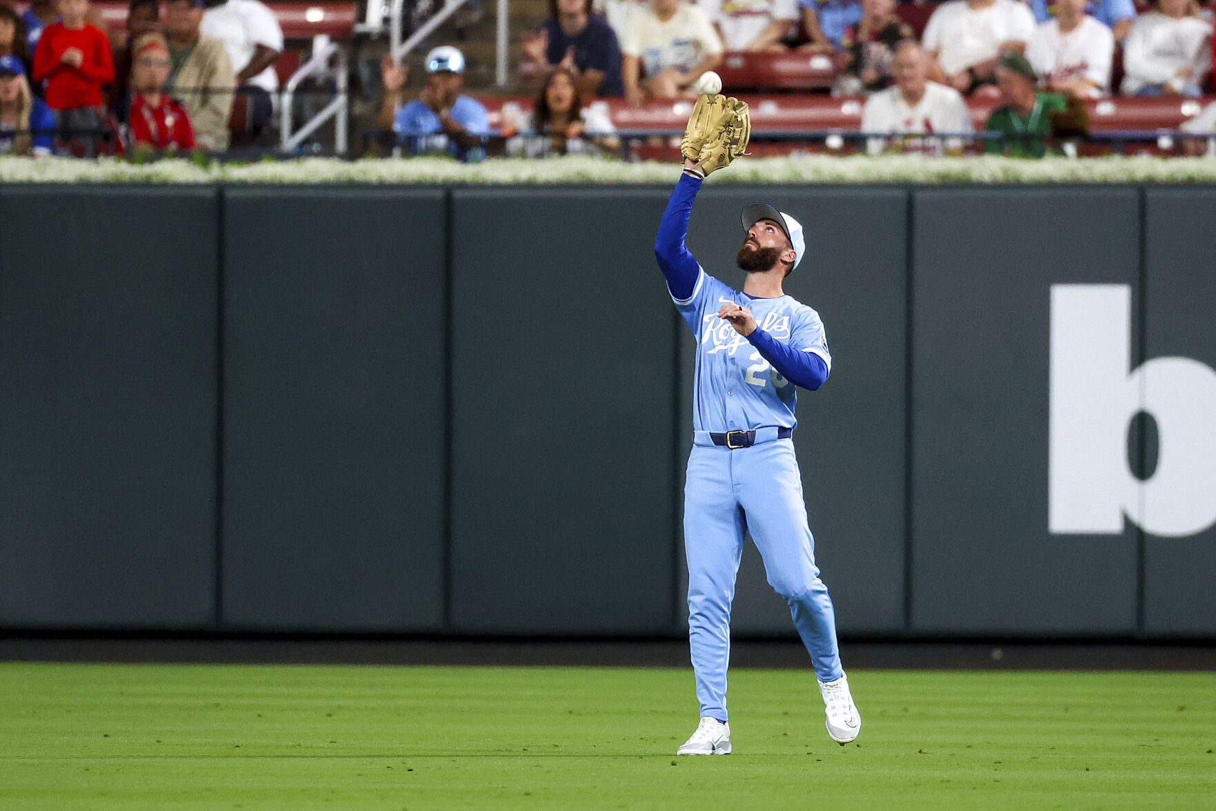 Royals Cardinals Baseball